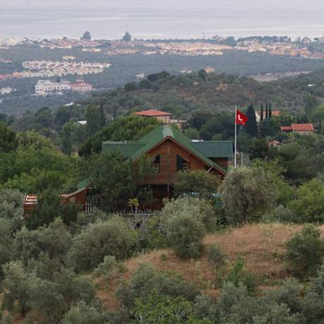 Albatross Dağ Evleri